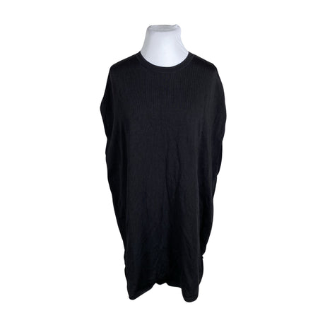 Unisex COS - Knit dress, size 44 - Black ()