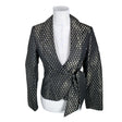 Unisex Ril's - Jacket, size 34 - Black ()