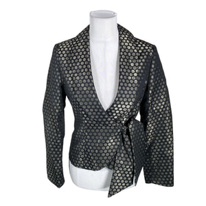 Unisex Ril's - Jacket, size 34 - Black (1)