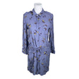Unisex Saint Tropez - Dress, size 38 - Blue ()