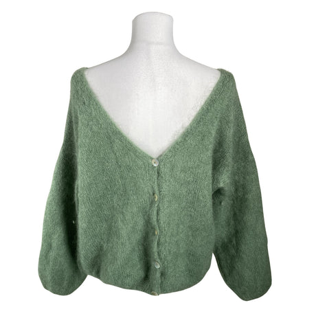 Unisex Americandreams - Sweater, size 38 - Green (2)