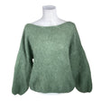 Unisex Americandreams - Sweater, size 38 - Green ()