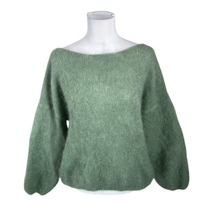 Unisex Americandreams - Sweater, size 38 - Green (1)