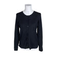 Unisex Essentials by Stockmann - Cardigan, size 36 - Black ()
