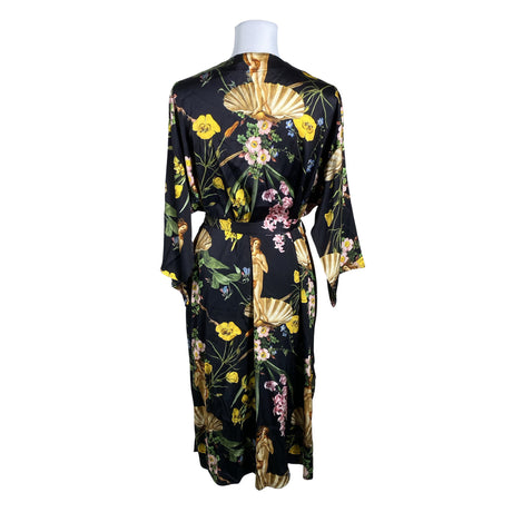 Unisex Uhana Design - Dressing gown, size 38 - Black (2)