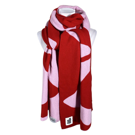Unisex Vimma - Scarf, size Maxi - Red ()