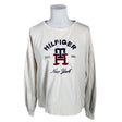 Unisex Tommy Hilfiger - Sweatshirt, size 40 - White ()