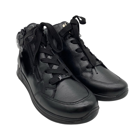 Unisex Ara - Casual sneakers, size 41 - Black (2)