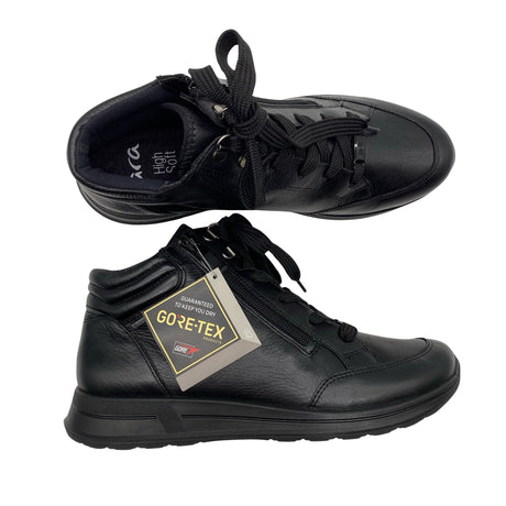 Unisex Ara - Casual sneakers, size 41 - Black ()