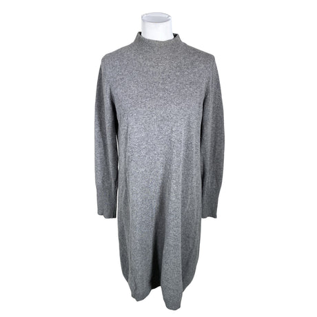 Unisex Benetton - Knit dress, size 40 - Gray ()