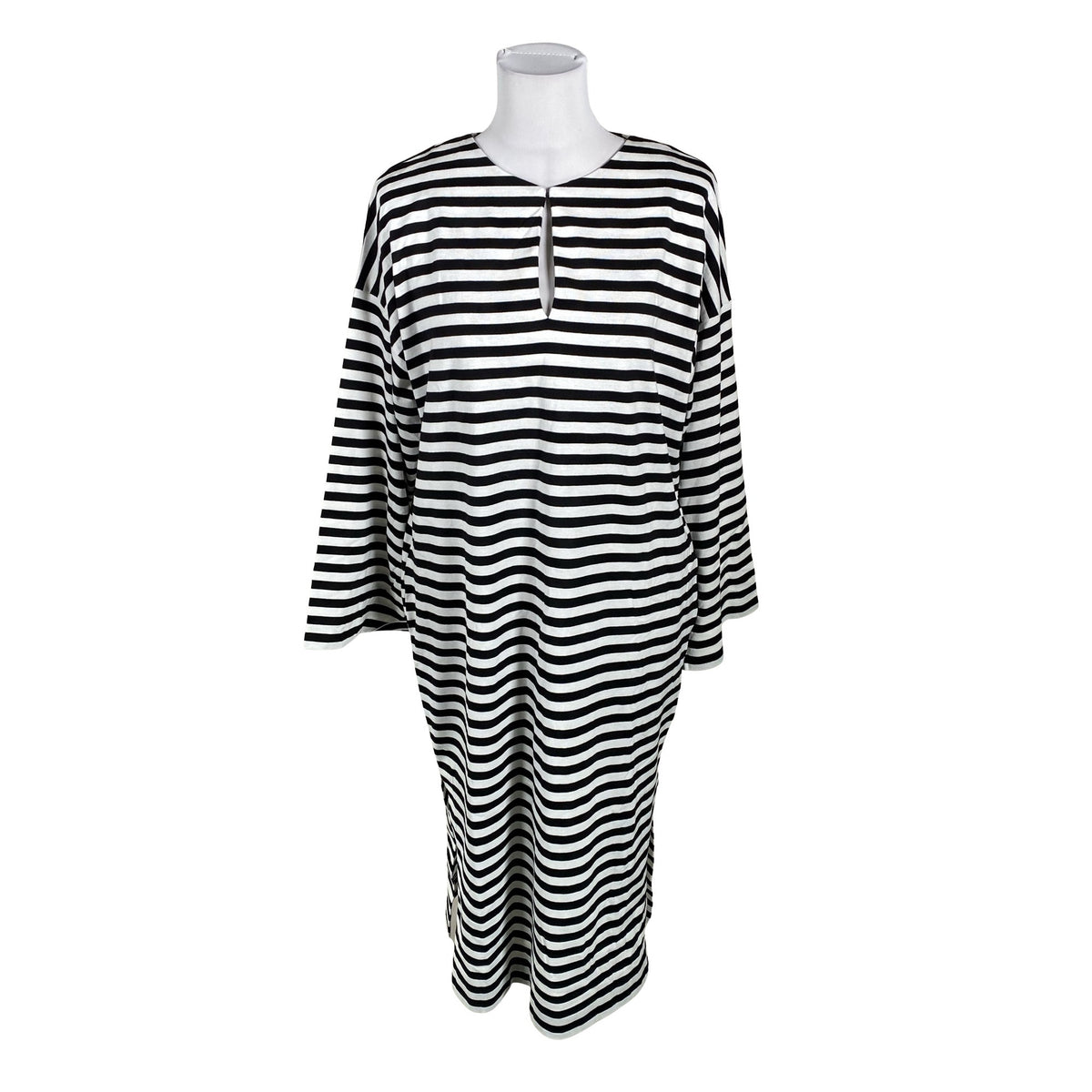 Unisex Marimekko - Tricot dress, size 40 - Black (1)
