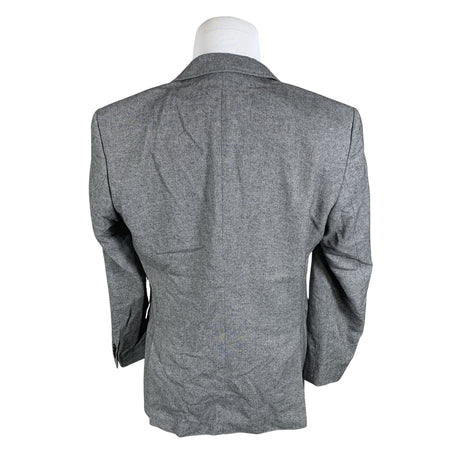 Unisex Hugo Boss - Blazer, size L - Gray (2)