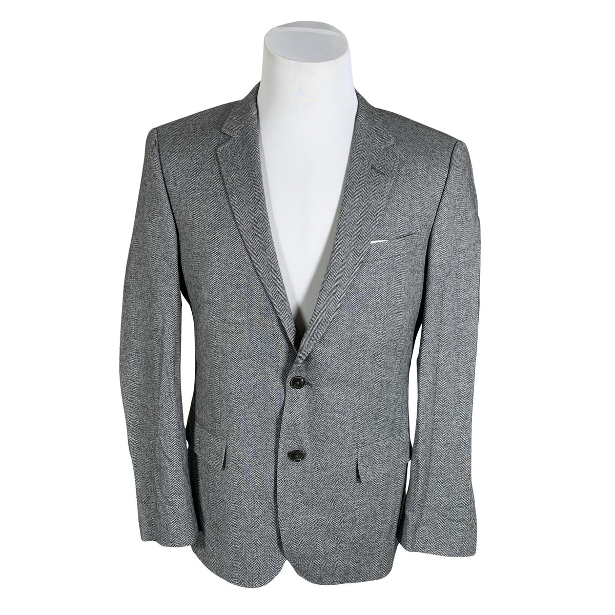 Unisex Hugo Boss - Blazer, size L - Gray (1)