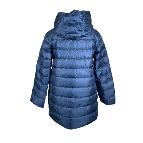 Unisex Joutsen - Down jacket, size 44 - Blue (2)