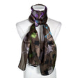 Unisex Marja Kurki - Scarf, size Midi - Brown ()