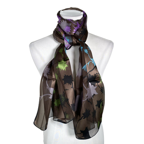 Unisex Marja Kurki - Scarf, size Midi - Brown ()