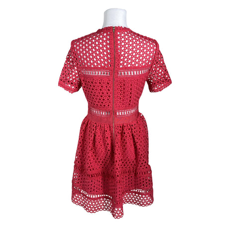 Unisex By Malina - Party dress, size 38 - Pink (2)