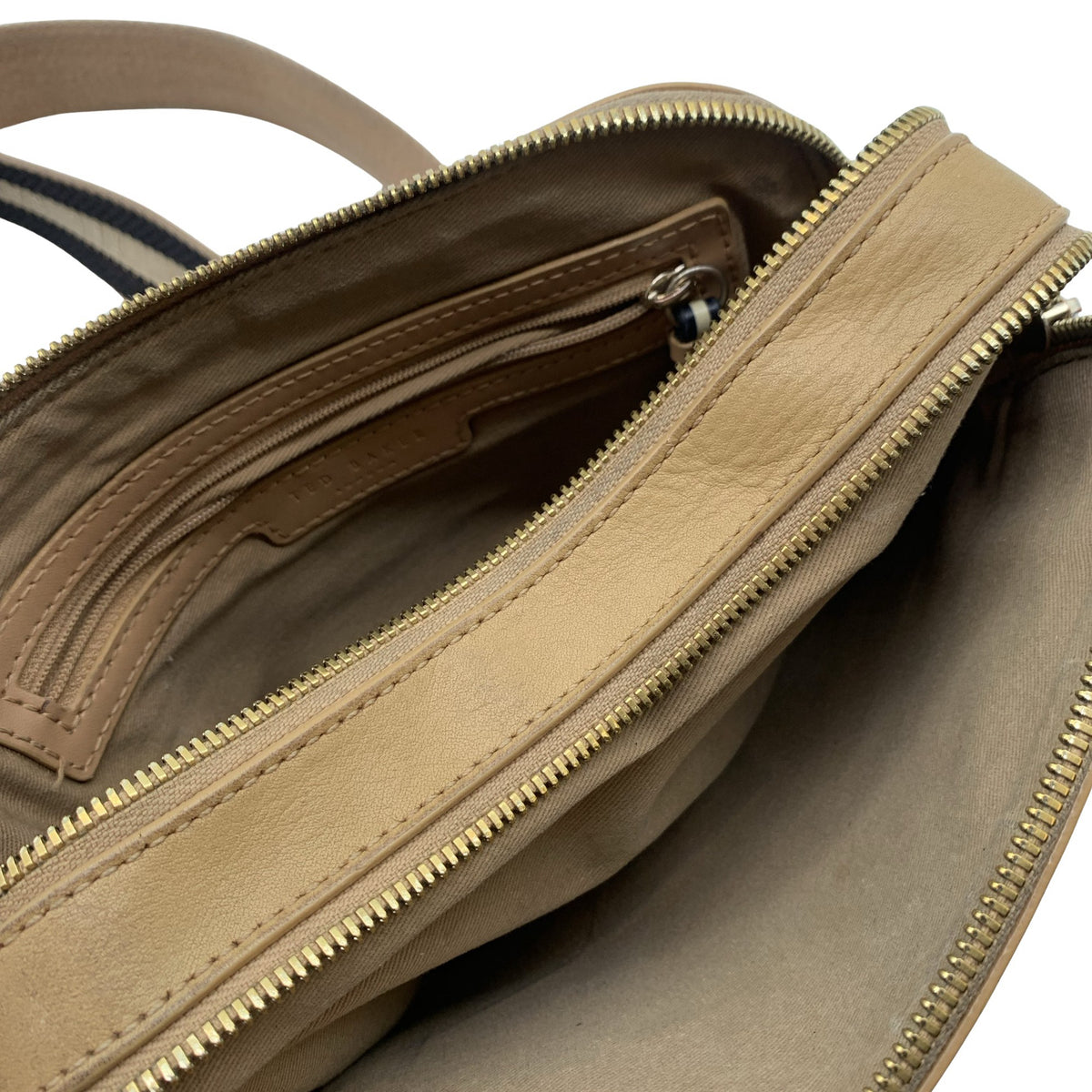 Unisex Ted Baker - Shoulder bag, size Mini - Brown (2)