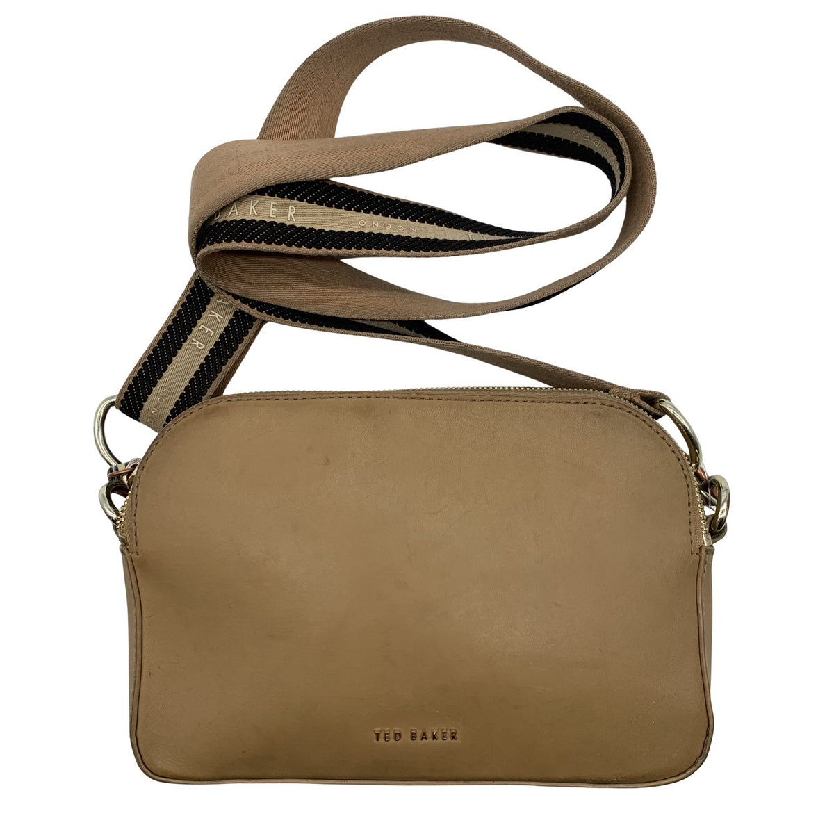 Unisex Ted Baker - Shoulder bag, size Mini - Brown (1)