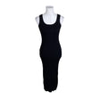 Unisex Lindex - Knit dress, size 40 - Black ()