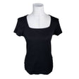Unisex Tommy Hilfiger - T-shirt, size 40 - Black ()
