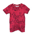 Unisex me&i - Sweatshirt dress, size 134 - 140 - Pink ()