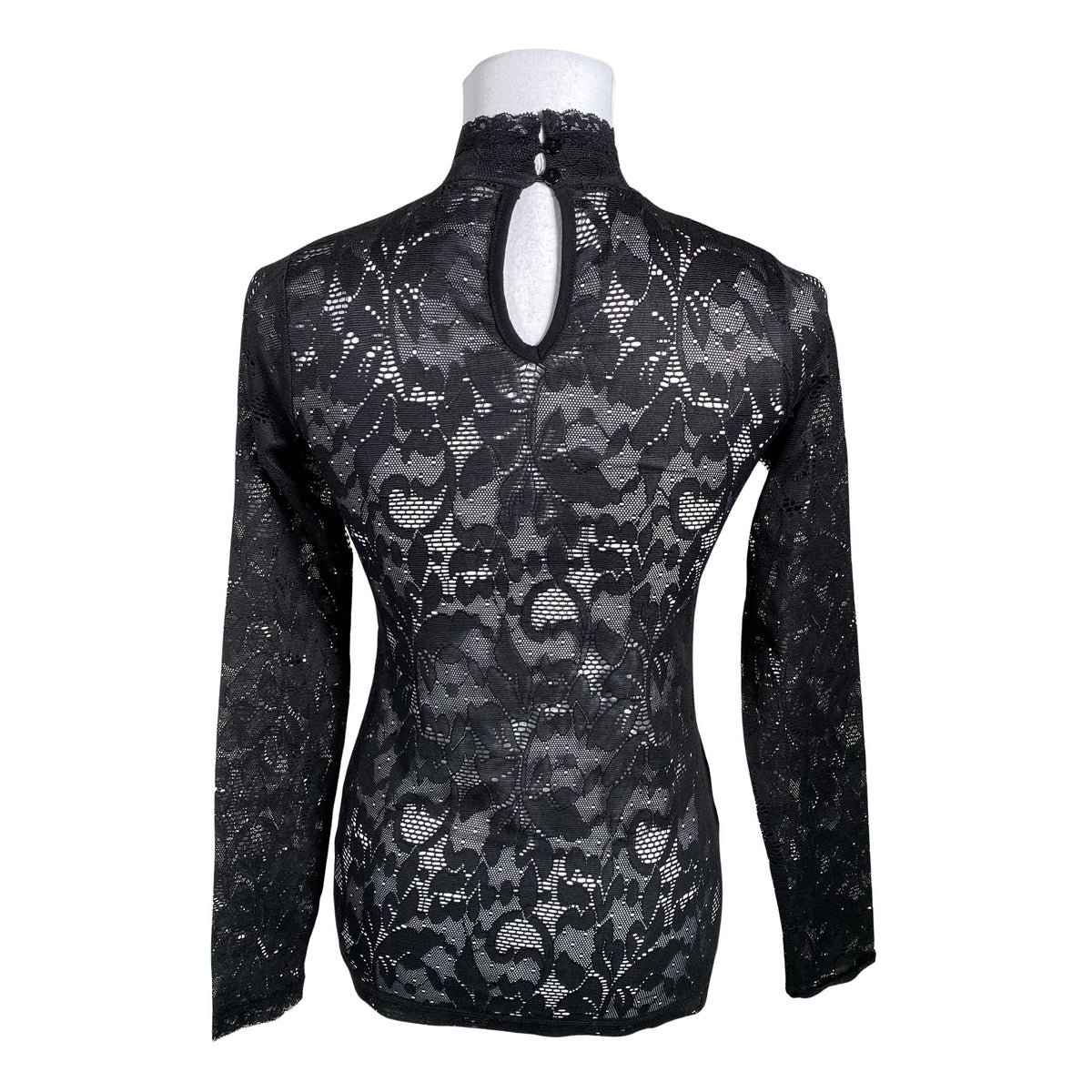 Unisex Culture - Blouse, size 34 - Black (2)