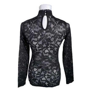 Unisex Culture - Blouse, size 34 - Black (2)