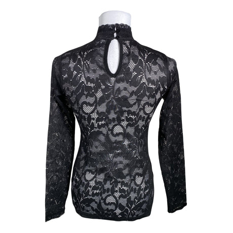 Unisex Culture - Blouse, size 34 - Black (2)