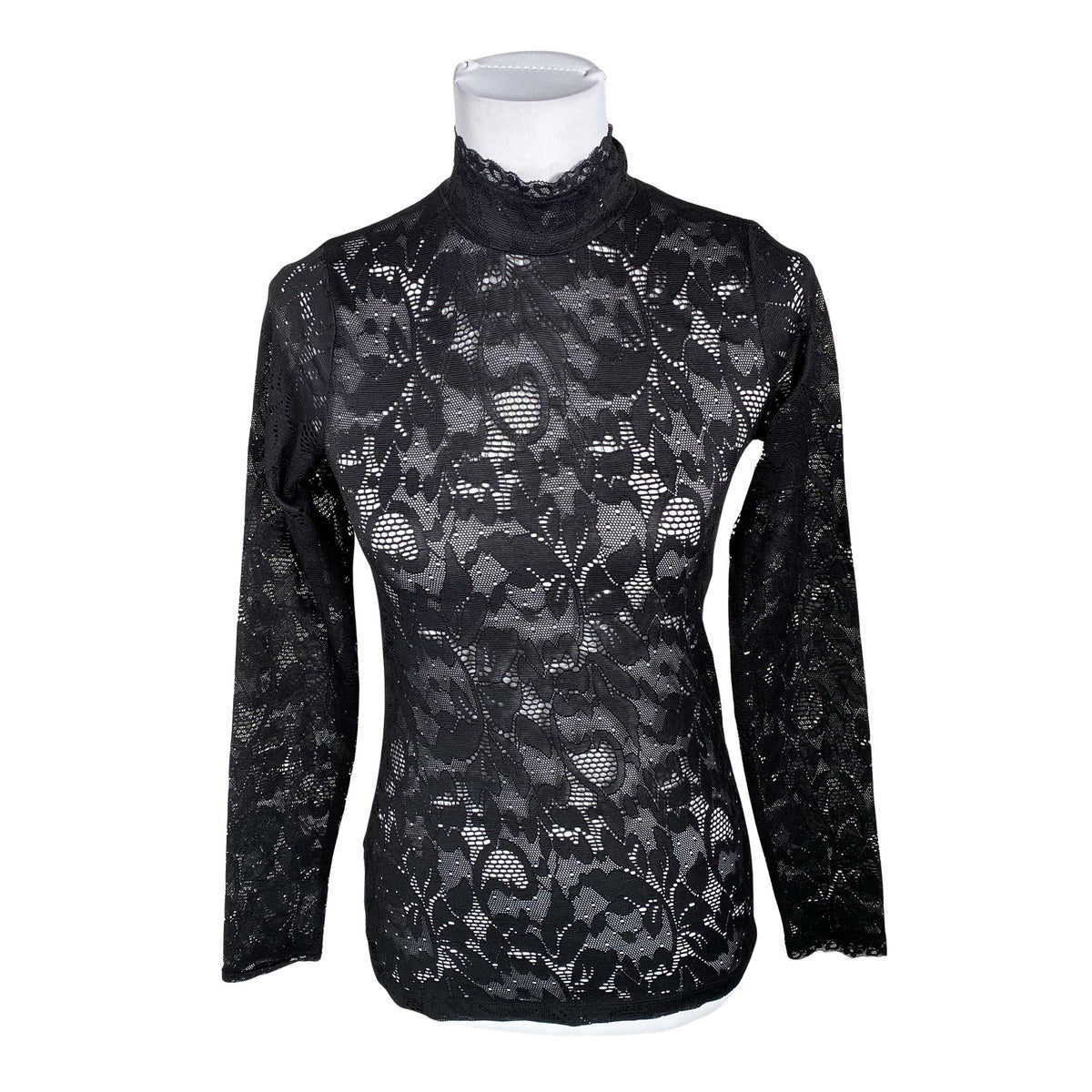 Unisex Culture - Blouse, size 34 - Black (1)