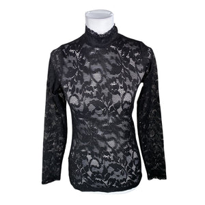 Unisex Culture - Blouse, size 34 - Black (1)