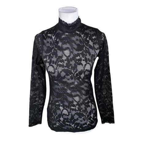 Unisex Culture - Blouse, size 34 - Black ()