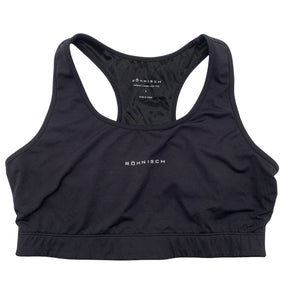 Unisex Röhnisch - Sports top, size 40 - Black (1)