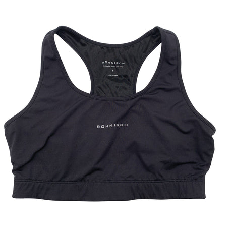 Unisex Röhnisch - Sports top, size 40 - Black ()
