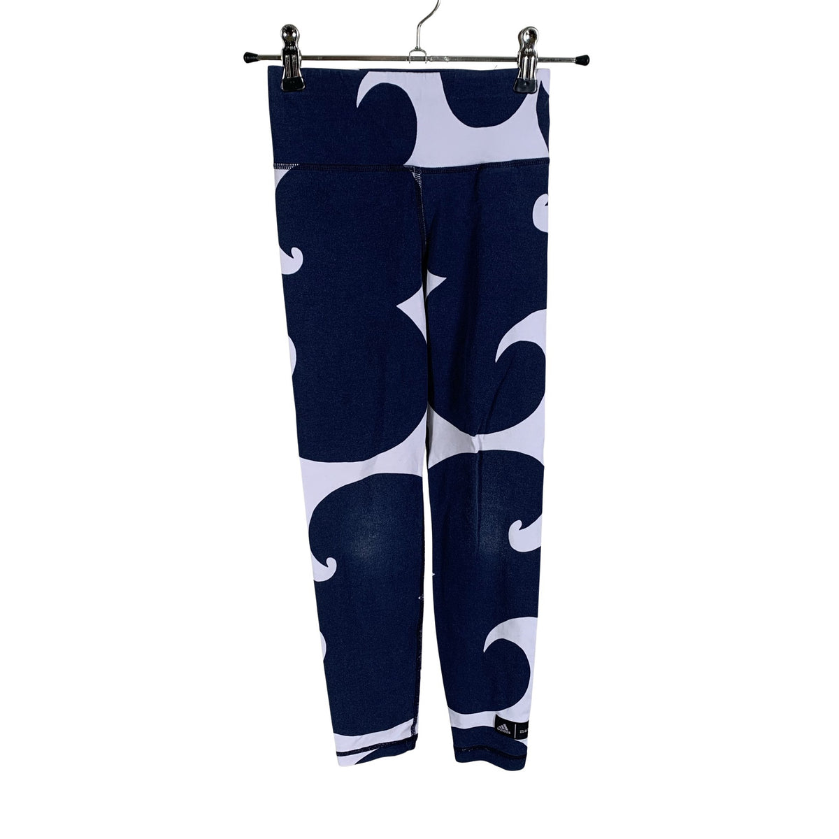 Unisex Adidas - Leggings, size 122 - 128 - Blue (1)
