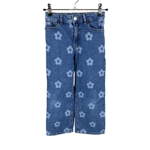 Unisex Lindex - Jeans, size 122 - 128 - Blue (1)