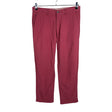 Unisex Rohan - Suit pants, size W34 - Wine red ()