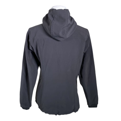 Unisex Haglöfs - Soft shell jacket, size 38 - Black (2)