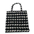 Unisex Marimekko - Shopping bag, size Maxi - Black ()