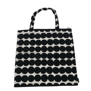 Unisex Marimekko - Shopping bag, size Maxi - Black (1)
