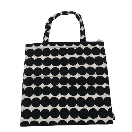 Unisex Marimekko - Shopping bag, size Maxi - Black ()