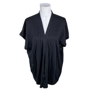 Unisex NOSH - Cardigan, size 34 - Black (1)