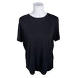 Unisex me&i - T-shirt, size 40 - Black ()