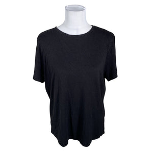 Unisex me&i - T-shirt, size 40 - Black (1)