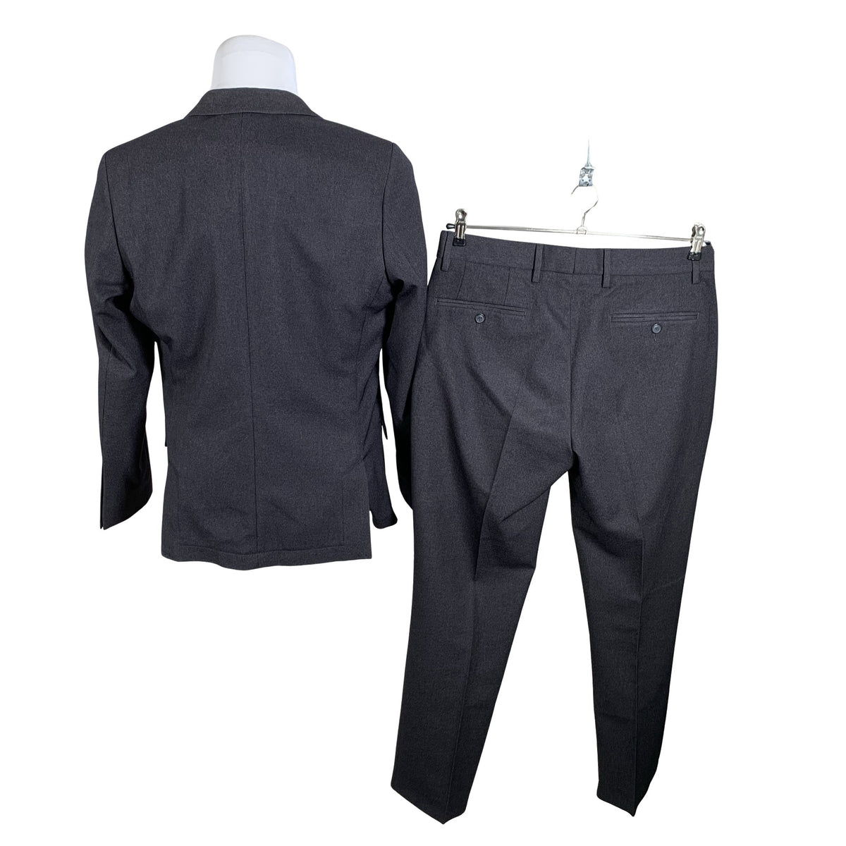 Unisex Rohan - Suit, size L - Gray (2)