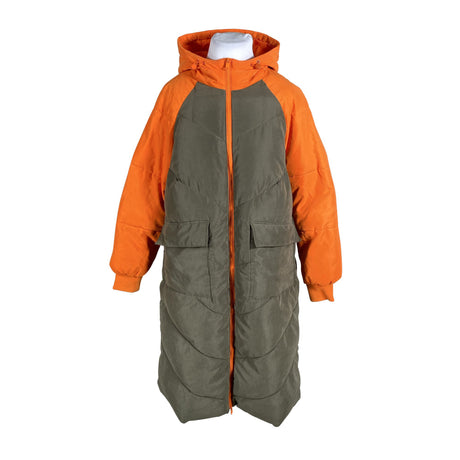 Unisex Zizzi - Winter jacket, size 48 - Green ()