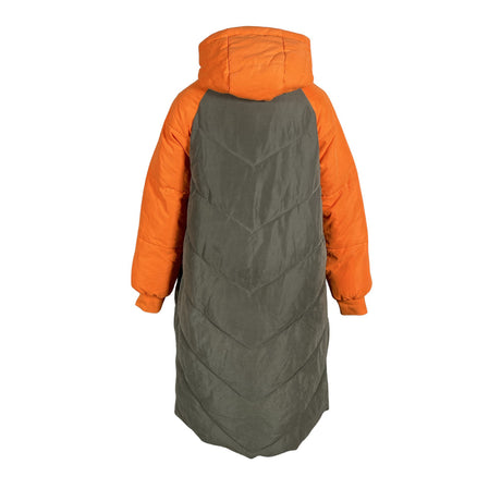 Unisex Zizzi - Winter jacket, size 48 - Green (2)