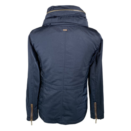 Unisex Esprit - Outdoor jacket, size 32 - Blue (2)