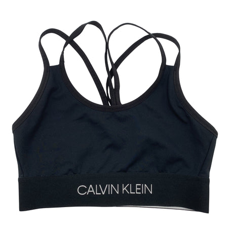 Unisex Calvin Klein - Sports top, size 34 - Black ()