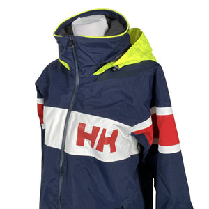 Unisex Helly Hansen - Outdoor jacket, size 40 - Blue (3)